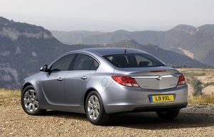 Vauxhall Insignia Hatchback 2.0 CDTi 160 ecoFLEX SE Nav