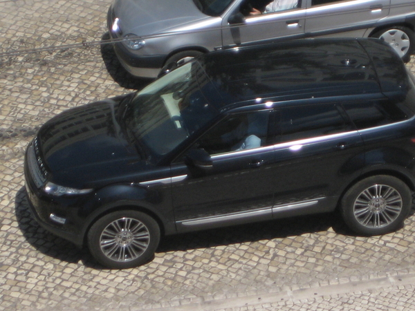 Land Rover Evoque TD4 2.2 Prestige Automatic