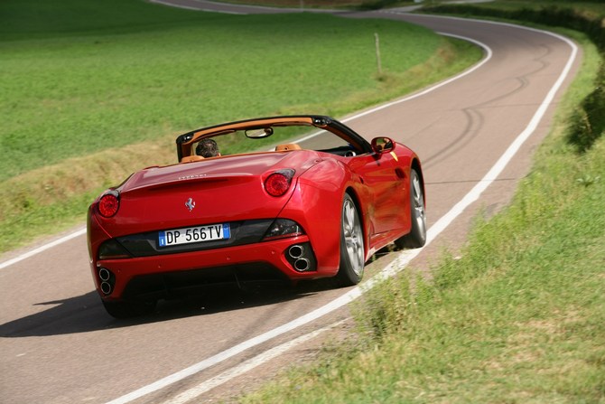 Ferrari California HELE