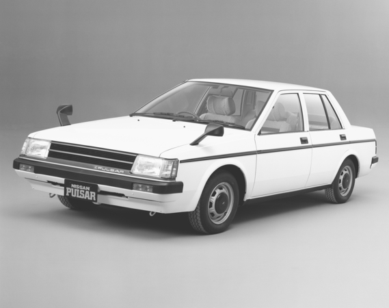 Nissan Pulsar 1500TS-GE