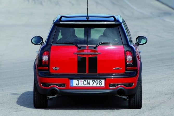 MINI (BMW) John Cooper Works Clubman