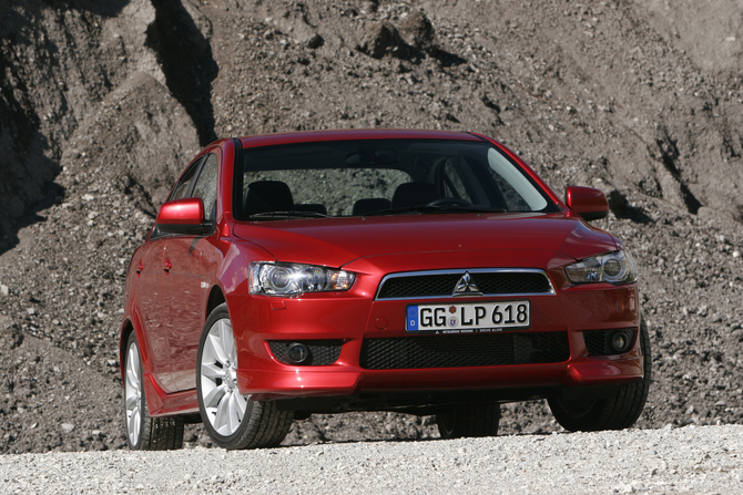 Mitsubishi Lancer Gen.9