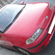 My Fiat Punto, in Ferrari red...