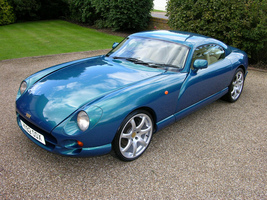 TVR Cerbera Speed Six