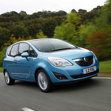 Vauxhall Meriva