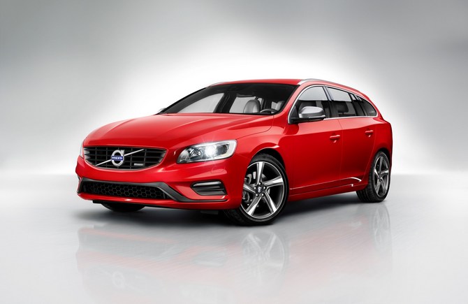 Volvo V60 D4 R-Design Momentum S/S  Geartronic