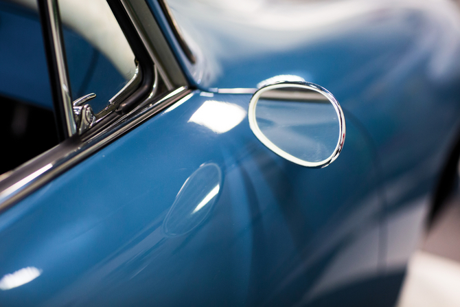 Porsche 356 B 1600 Super Cabriolet