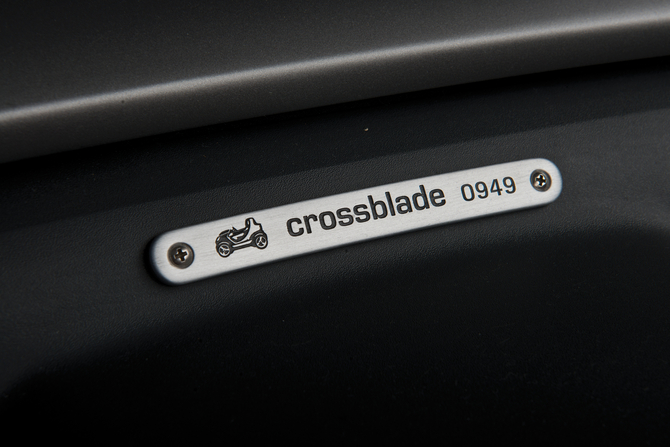 smart smart crossblade