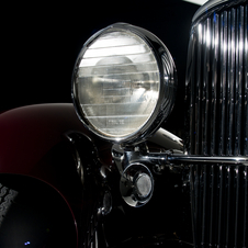 Duesenberg SJ Convertible Coupe by Walker-LaGrande