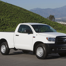 Toyota Tundra Tundra-Grade 4.6L Long Bed