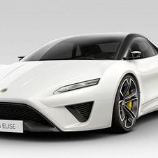 New Esprit supercar gets Lotus developed V8