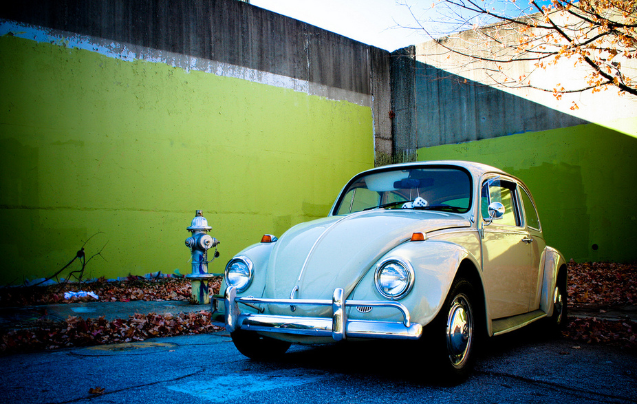 O Beetle tornou-se num &iacute;cone e n&atilde;o demorou muito a renascer com um look mais moderno em 1997