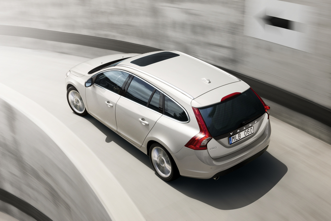 Volvo V60