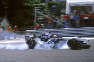 Williams FW26 BMW