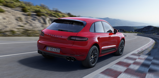 The Macan GTS is now available for sale