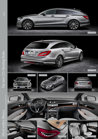 Mercedes-Benz CLS-Class Gen.2