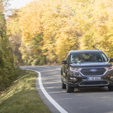 Ford Edge Vignale 2.0 TDCi AWD