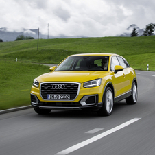 Audi Q2 2.0 TDI Sport S tronic quattro