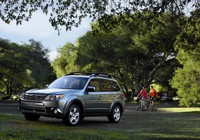 Subaru Forester 2.5X Limited