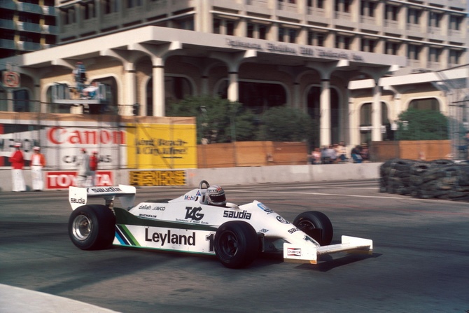 Williams FW07C Cosworth