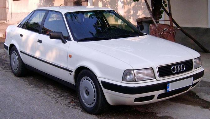 Audi 80 2.0E