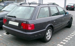 Audi A6 Avant 2.6