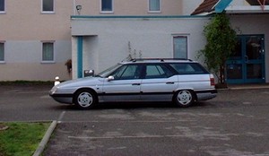 Citroën XM 2.0i Estate