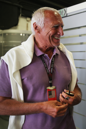 O dono da Red Bull Dietrich Mateschitz está bastante insatisfeito com a situação