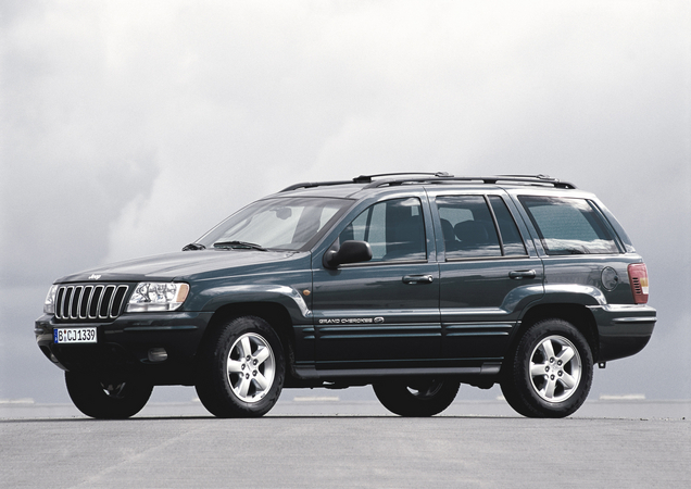 Jeep Grand Cherokee