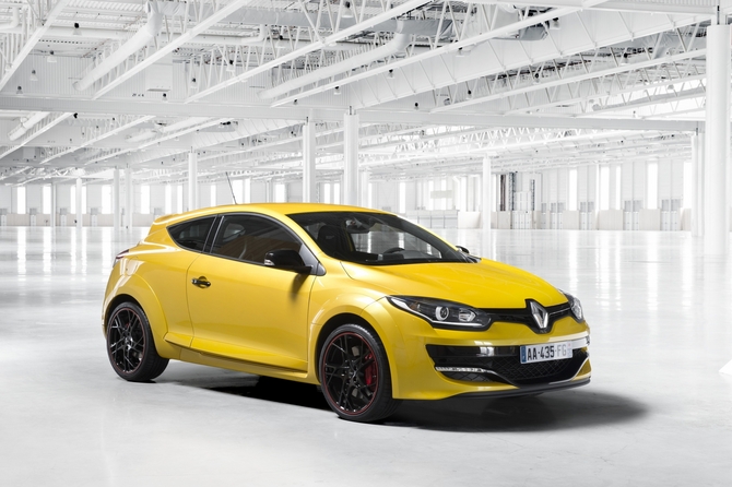 Renault Megane R.S.