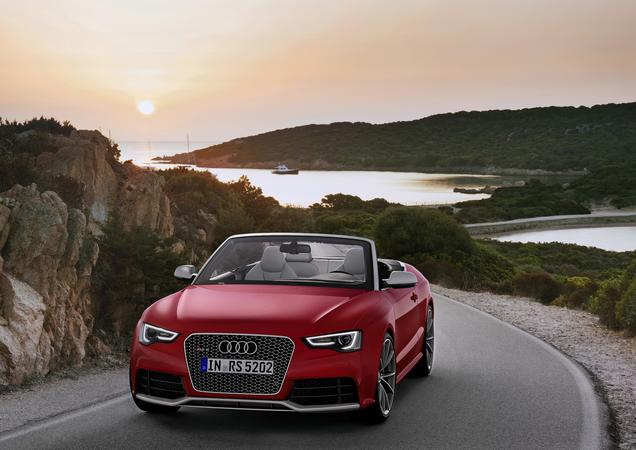 Audi RS5 Cabriolet