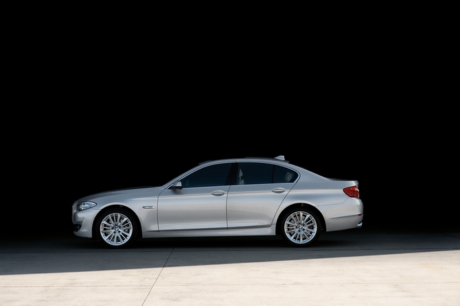 BMW 535i xDrive Auto (F10)