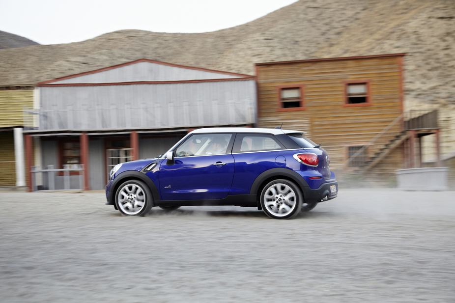 MINI (BMW) Paceman Cooper SD AT