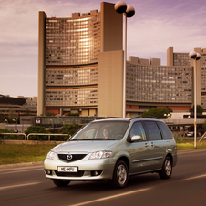 Mazda MPV Gen.2