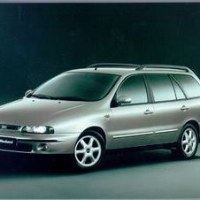 Fiat Marea Weekend 2.0 Turbo 20v