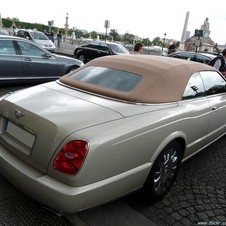 Bentley Azure