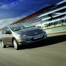 Honda Insight Hatchback 1.3 ES 5dr