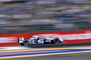 Williams FW26 BMW