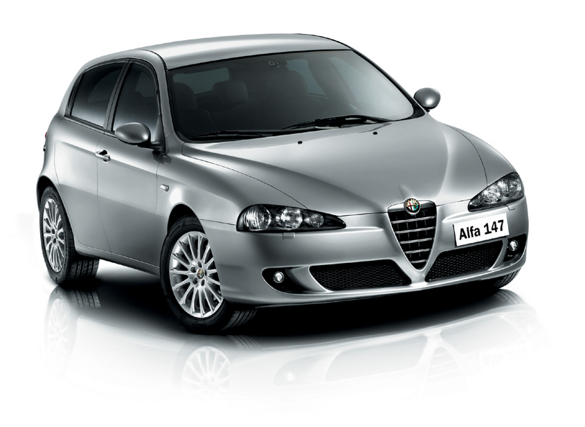 Alfa Romeo 147 1.9 JTDm 8v 120cv Progression