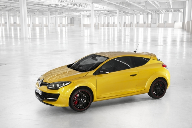 Renault Megane R.S.