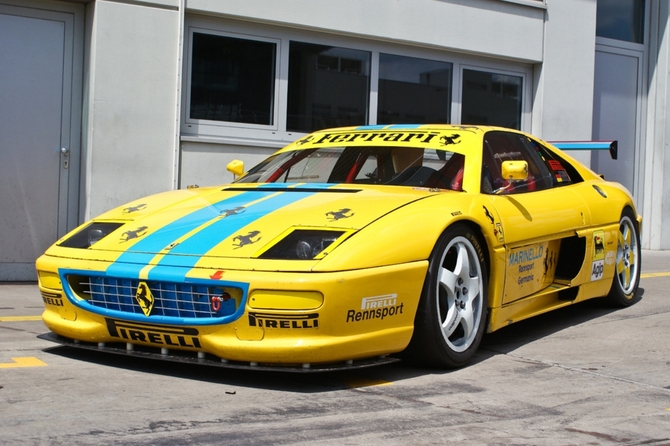 Ferrari 348 GT Competizione