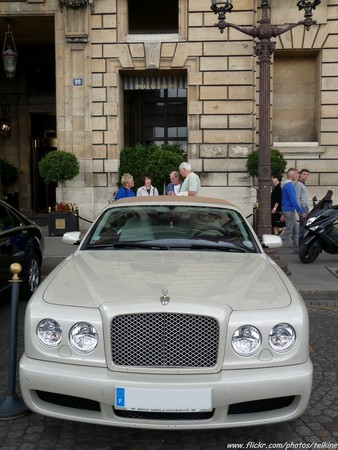 Bentley Azure