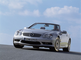 Mercedes-Benz SL 55 AMG