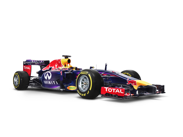 Red Bull RB10