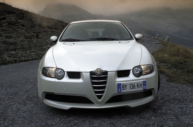 Alfa Romeo 147 GTA