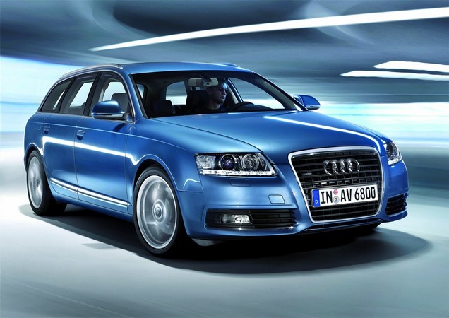 Audi A6 Avant 4.2 V8 FSI quattro tiptronic