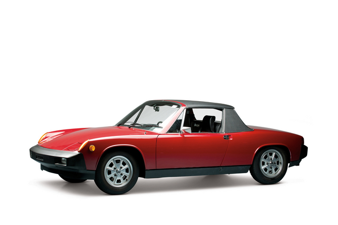 Porsche 914 2.0