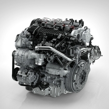 Neue Volvo Drive-E Motoren 