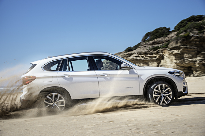 BMW X1 xDrive20d