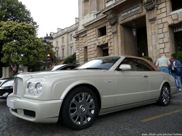 Bentley Azure